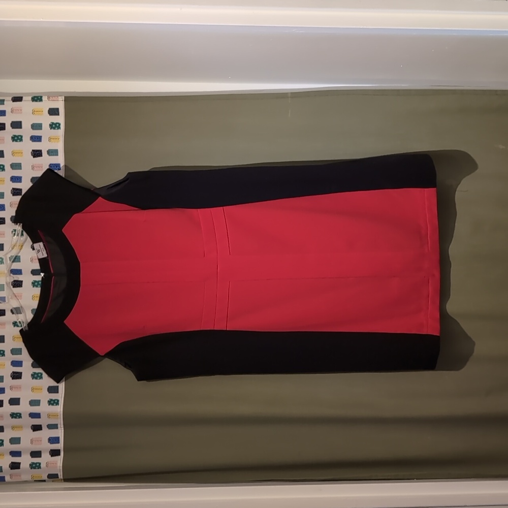 Slimming Structured Lined 40" Long - image 1